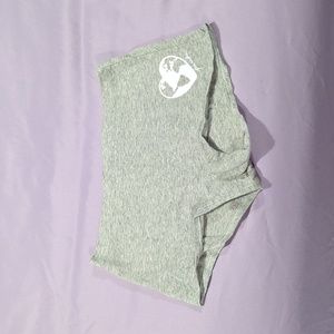 PINK Small boyshort panty